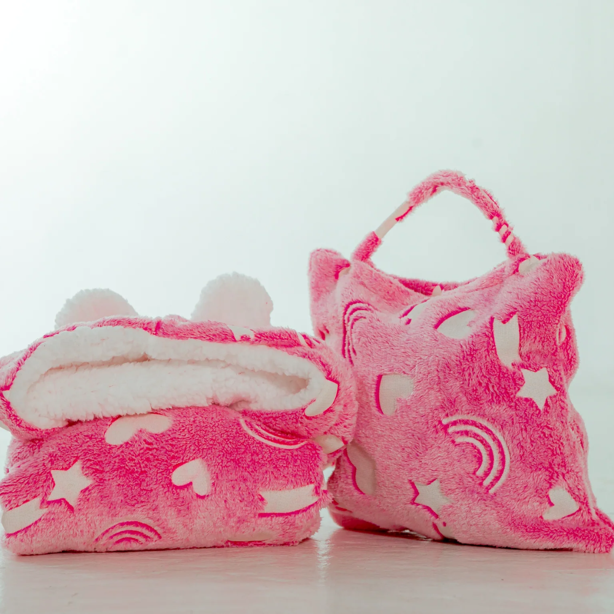 Miniatura 4 de Ruana Mágica Ilumina En La Oscuridad